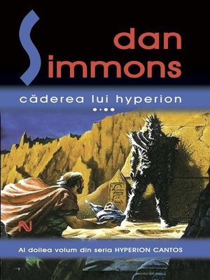 cover image of Căderea lui Hyperion